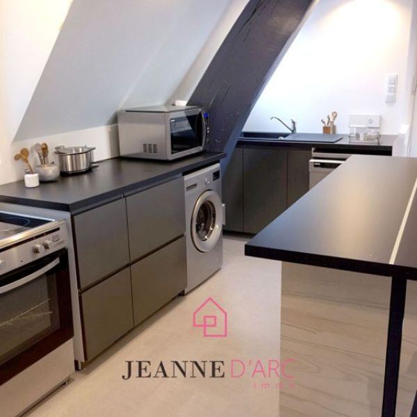 
Joli Duplex T5/6 Hyper Centre - Rue Cauchoise
