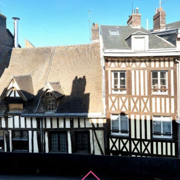 
Joli Duplex T5/6 Hyper Centre - Rue Cauchoise
