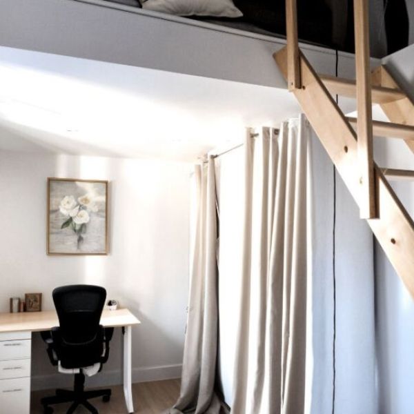 
Joli Duplex T5/6 Hyper Centre - Rue Cauchoise
