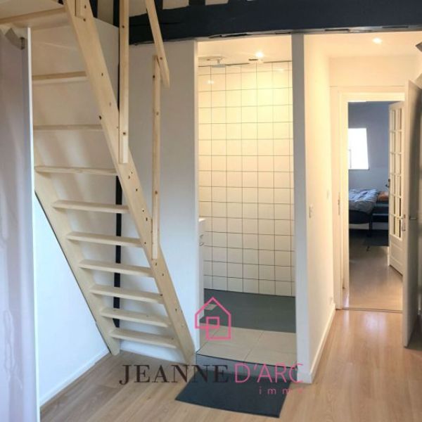 
Joli Duplex T5/6 Hyper Centre - Rue Cauchoise
