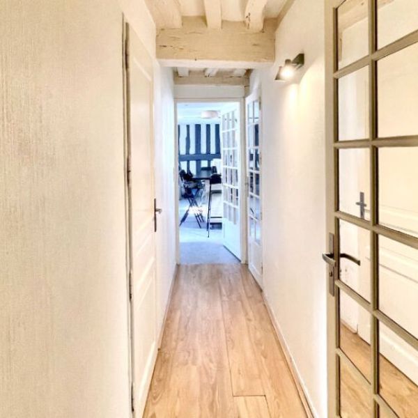 
Joli Duplex T5/6 Hyper Centre - Rue Cauchoise
