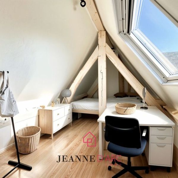 
Joli Duplex T5/6 Hyper Centre - Rue Cauchoise
