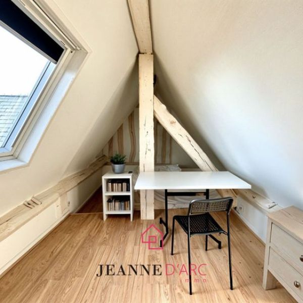 
Joli Duplex T5/6 Hyper Centre - Rue Cauchoise
