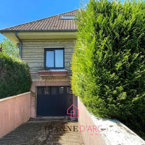 
Bois-Guillaume - Maison familiale 7P - Jardin - Garage - Sous-sol
