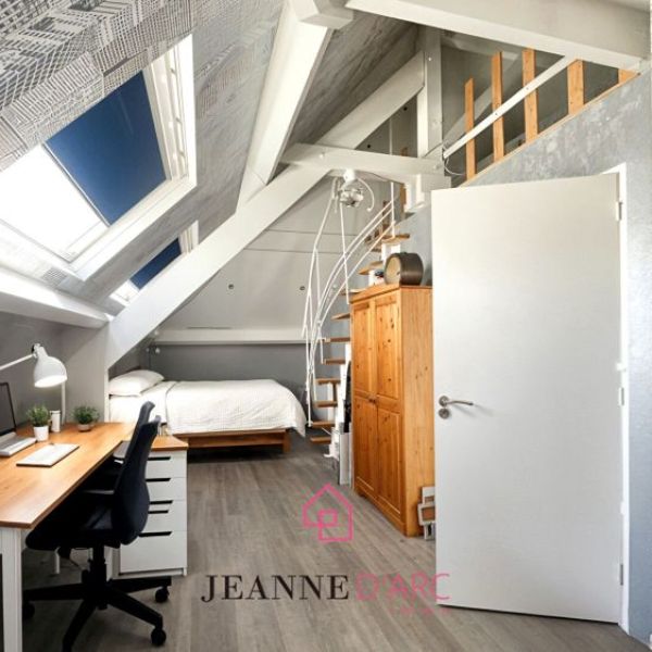 
Bois-Guillaume - Maison familiale 7P - Jardin - Garage - Sous-sol
