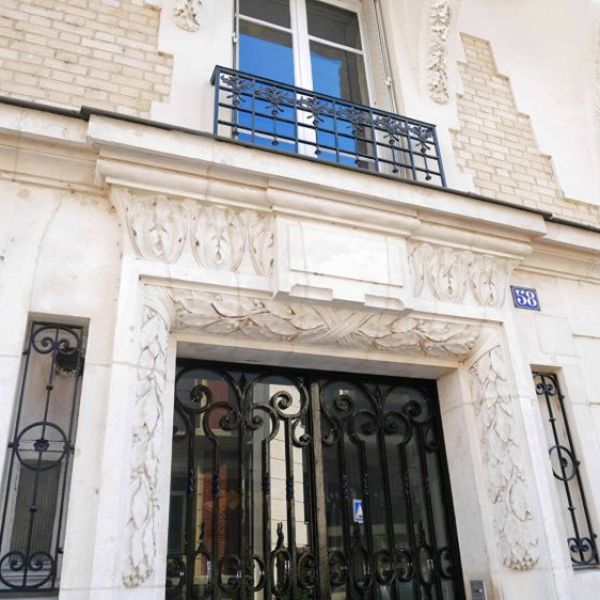 
Studio 18,60 m2 Asniere sur Seine

