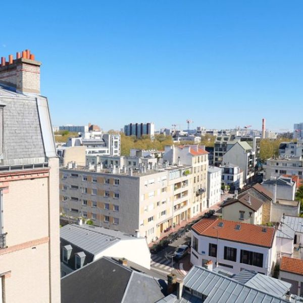 
Studio 18,60 m2 Asniere sur Seine
