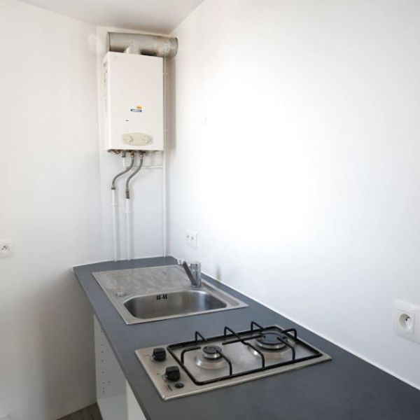 
Studio 18,60 m2 Asniere sur Seine

