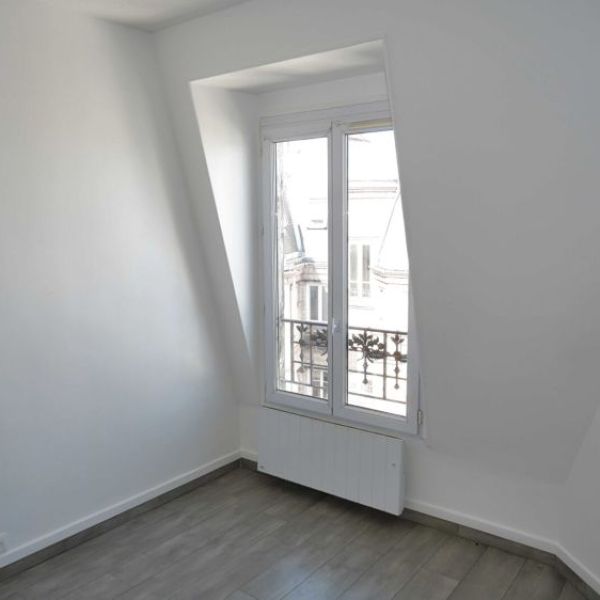 
Studio 18,60 m2 Asniere sur Seine
