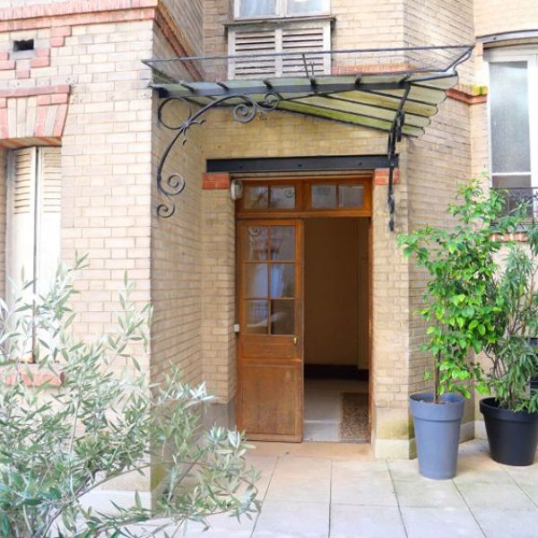 
Studio 18,60 m2 Asniere sur Seine
