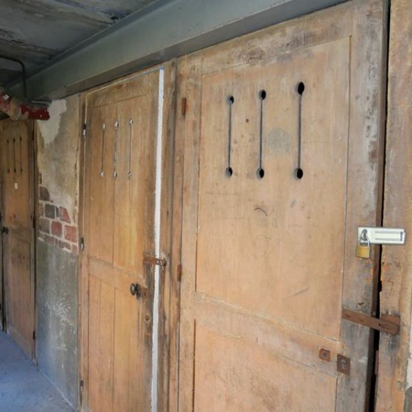 
Studio 18,60 m2 Asniere sur Seine

