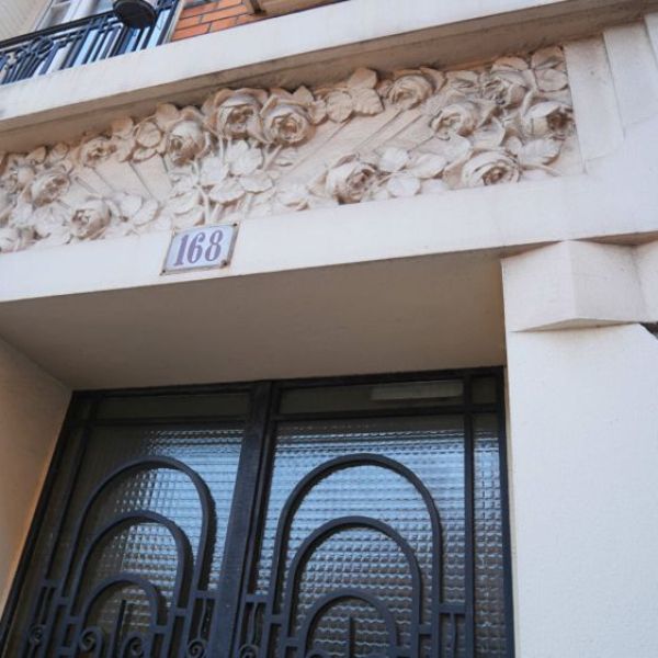 
T1 23,86 m2 Asnière sur Seine
