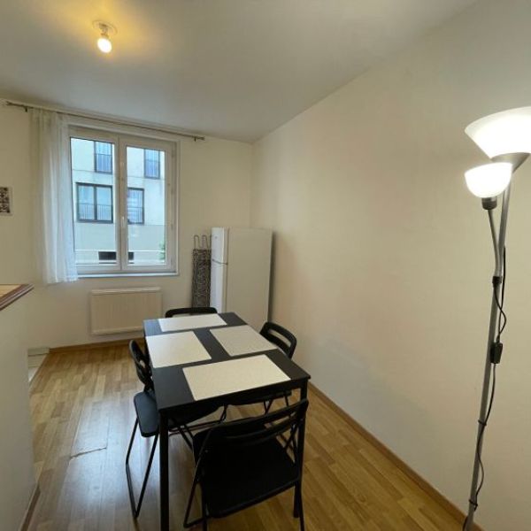 
APPARTEMENT DE TYPE 3 MEUBLÉ ROUEN GAUCHE
