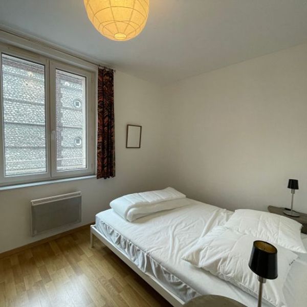 
APPARTEMENT DE TYPE 3 MEUBLÉ ROUEN GAUCHE
