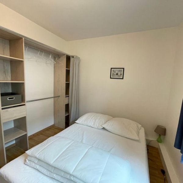 
APPARTEMENT DE TYPE 3 MEUBLÉ ROUEN GAUCHE
