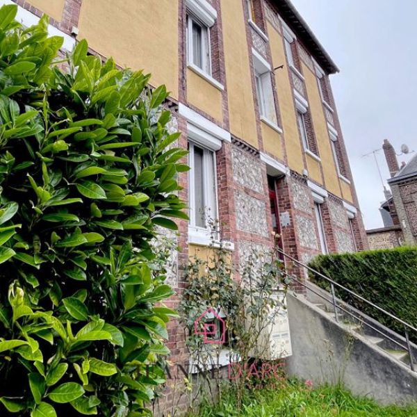 
Joli T3 rénové avec jardin - Quartier St Hilaire / CHU
