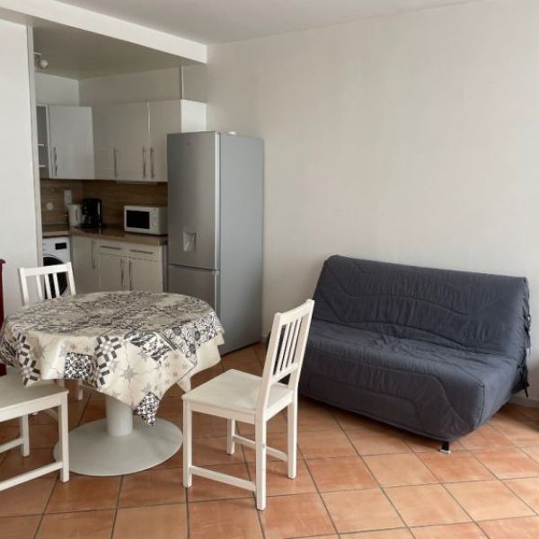 
Appartement Rouen Meublé 30m²
