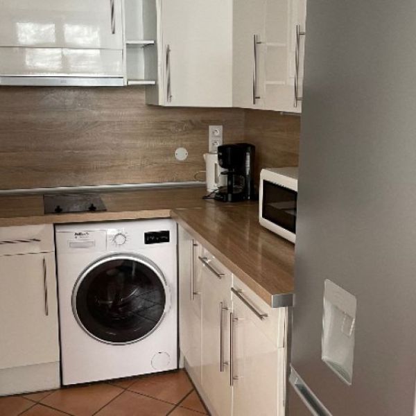 
Appartement Rouen Meublé 30m²
