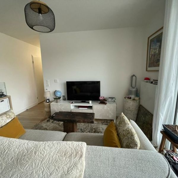 
Appartement Mont Saint Aignan 2 pièce(s) 47 m2 MEUBLÉ !!
