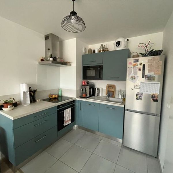 
Appartement Mont Saint Aignan 2 pièce(s) 47 m2 MEUBLÉ !!

