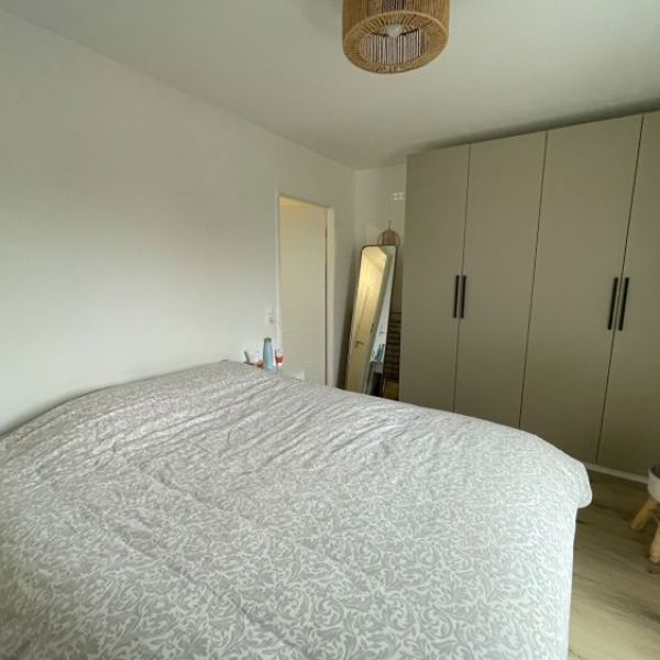 
Appartement Mont Saint Aignan 2 pièce(s) 47 m2 MEUBLÉ !!
