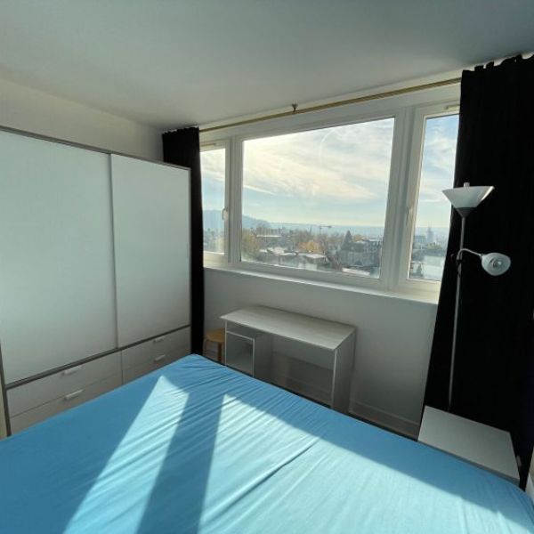 
APPARTEMENT T3 MEUBLÉ - 46 M² - ROUEN QUARTIER JOUVENET
