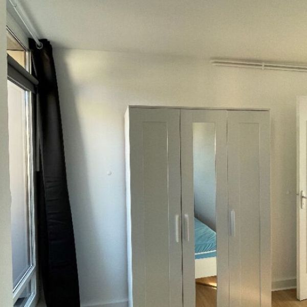 
APPARTEMENT T3 MEUBLÉ - 46 M² - ROUEN QUARTIER JOUVENET
