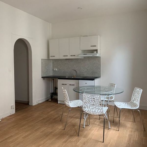 
APPARTEMENT DE TYPE 2 ROUEN
