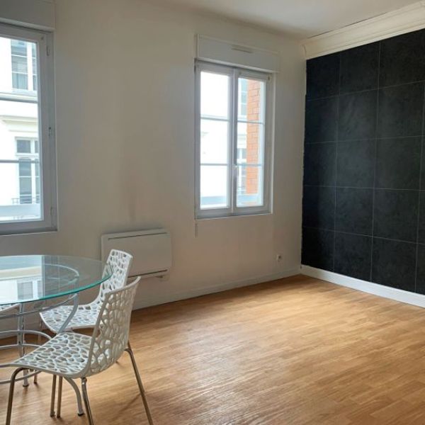 
APPARTEMENT DE TYPE 2 ROUEN
