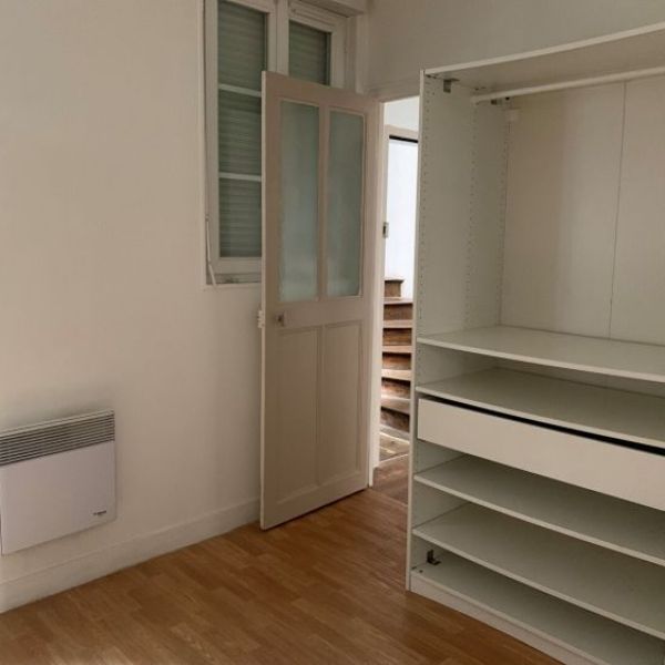 
APPARTEMENT DE TYPE 2 ROUEN
