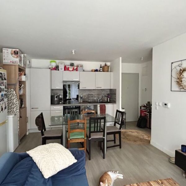
APPARTEMENT T2 - 45 M² - AMFREVILLE-LA-MIVOIE
