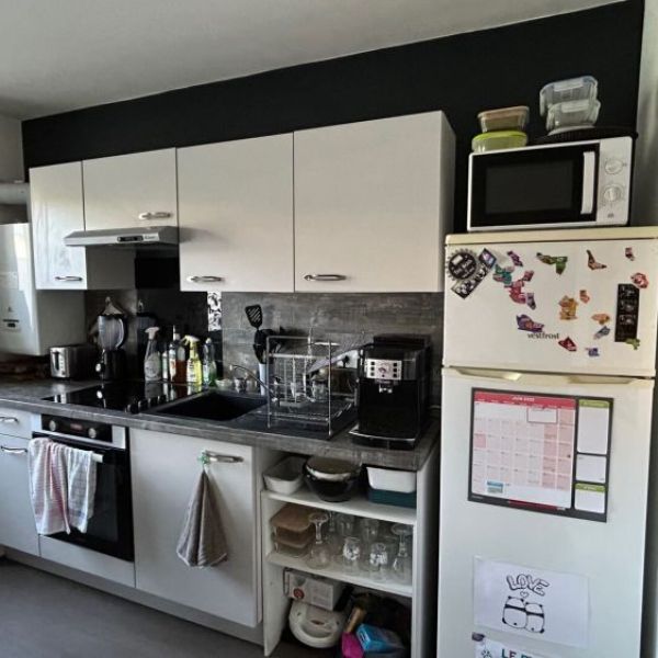 
APPARTEMENT T2 48M² - BONSECOURS
