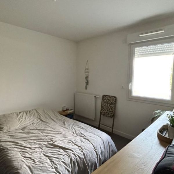 
APPARTEMENT T2 48M² - BONSECOURS
