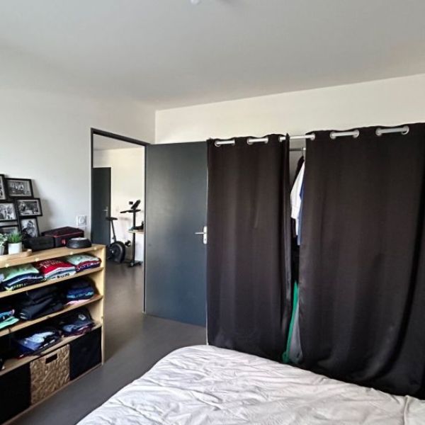 
APPARTEMENT T2 48M² - BONSECOURS
