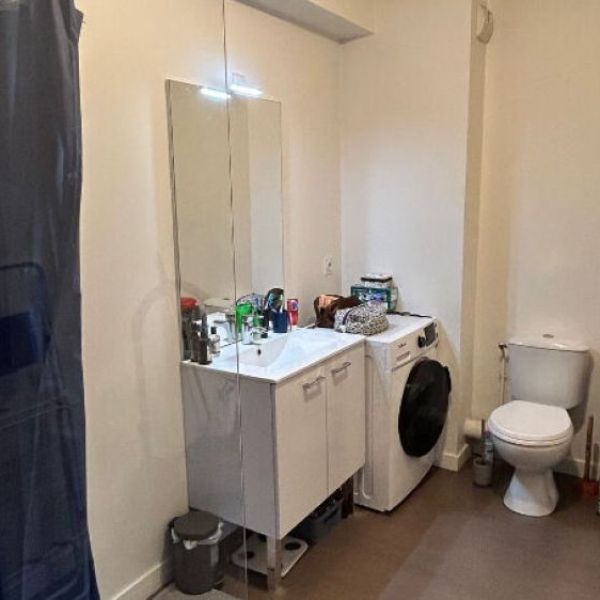 
APPARTEMENT T2 48M² - BONSECOURS
