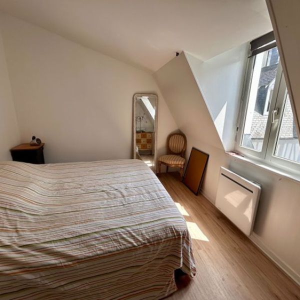 
3 Pièces  Meublé 57m2 Rouen centre
