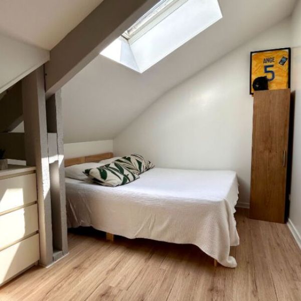 
3 Pièces  Meublé 57m2 Rouen centre
