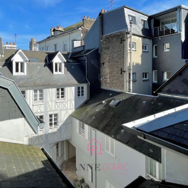 
3 Pièces  Meublé 57m2 Rouen centre
