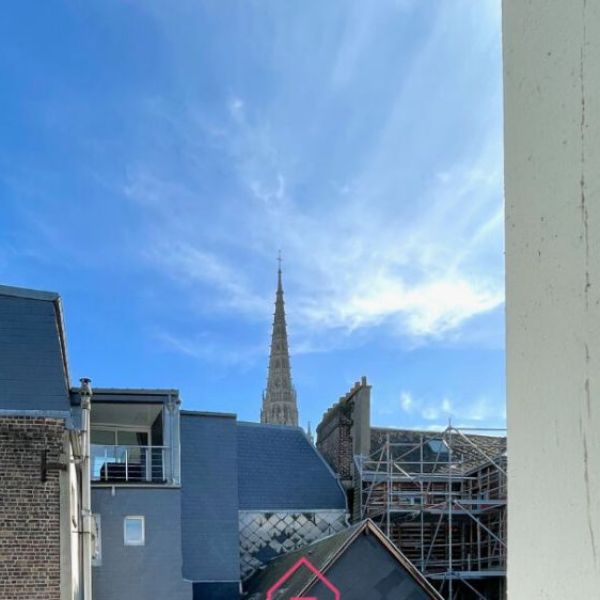 
3 Pièces  Meublé 57m2 Rouen centre
