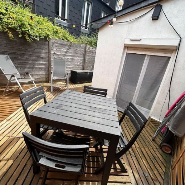 
T2 GARE ST GERVAIS-TERRASSE
