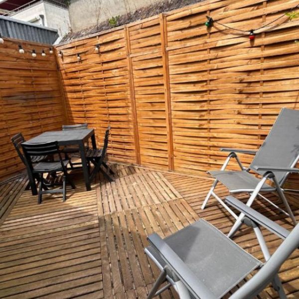
T2 GARE ST GERVAIS-TERRASSE
