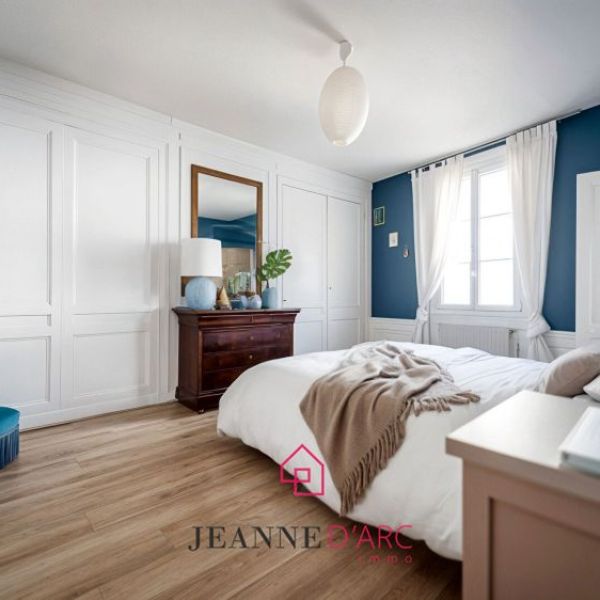 
Belle maison de famille de 200M2 - 6 chambres - Centre ville/Gare
