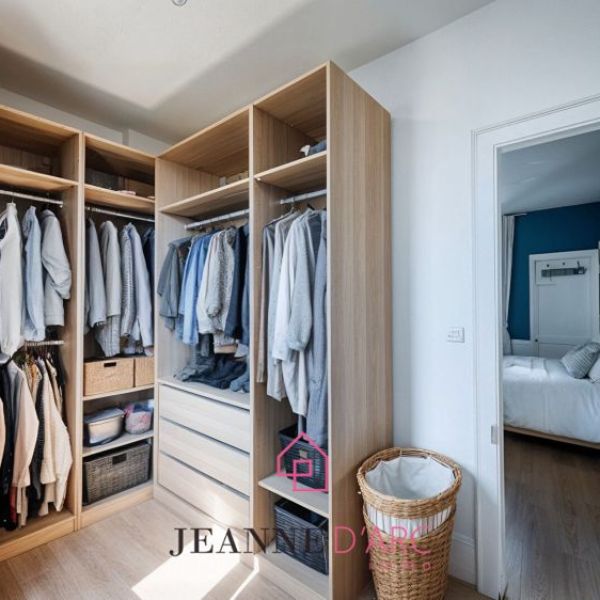 
Belle maison de famille de 200M2 - 6 chambres - Centre ville/Gare
