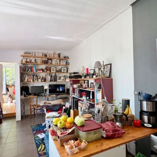 
Maison Mont Saint Aignan 3 pièce(s) 45 m2
