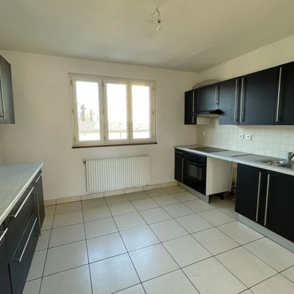 
Maison T4 Sotteville Les Rouen Quartier Voltaire !
