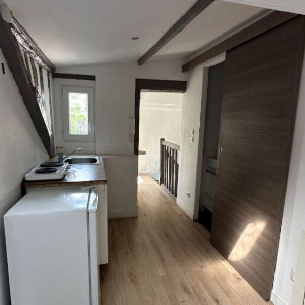 
T2  Saint Hilaire - 35 m2 - 96 000
