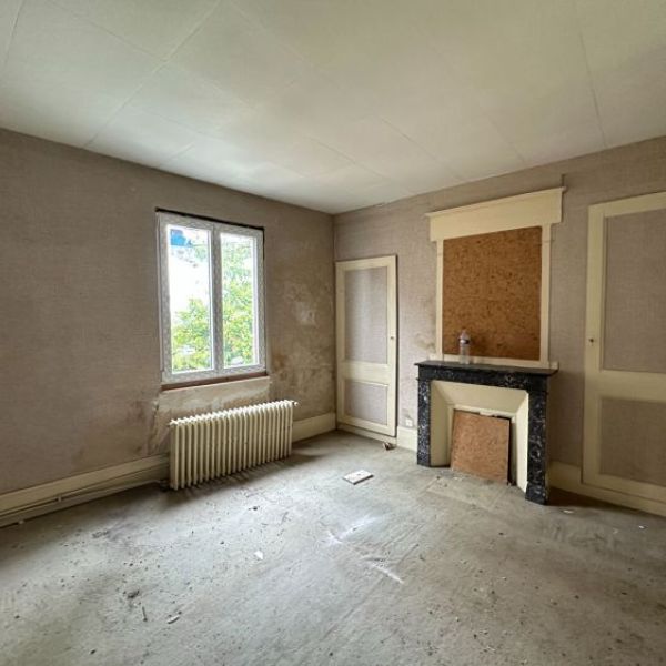
Maison Mont Saint Aignan 4 pièce(s) 100 m2
