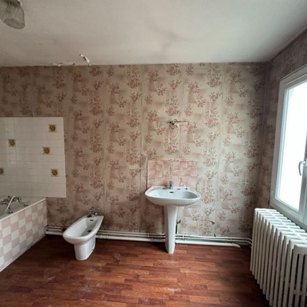 
Maison Mont Saint Aignan 4 pièce(s) 100 m2
