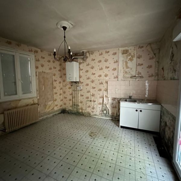 
Maison Mont Saint Aignan 4 pièce(s) 100 m2
