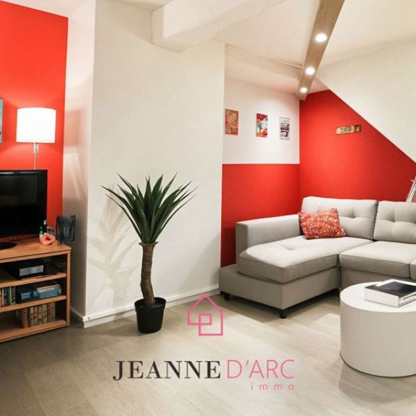 
Grande Maison F 7/8 / 4 chbres / IDÉALE INVESTISSEURS OU GRANDE FAMILLE
